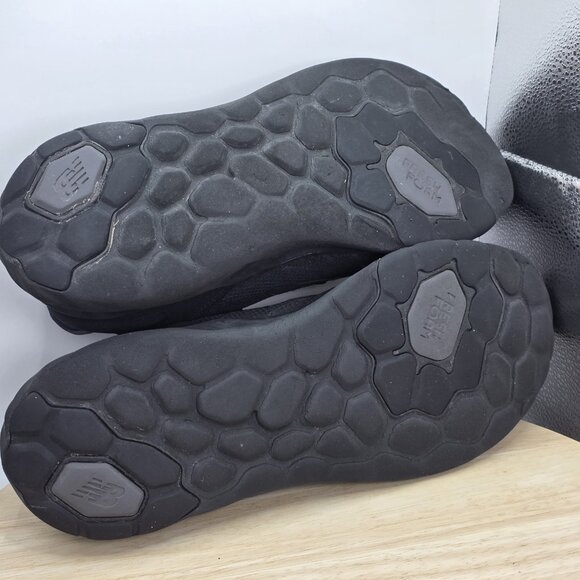 Mens Size 13 2E WIDE - New Balance Fresh Foam Athletic Shoes Black MROAVSK2 - Picture 8 of 9